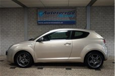 Alfa Romeo MiTo - 1.4 T Quadrifoglio Verde PDC, ECC, cruise, 17 inch LM