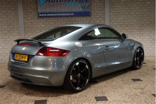 Audi TT - 2.0 TFSI Supercharged, Automaat, navi, ECC, PDC, leder - 1