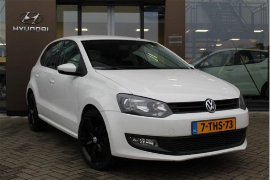 Volkswagen Polo - 1.2-12V BlueMotion Trendline | 17