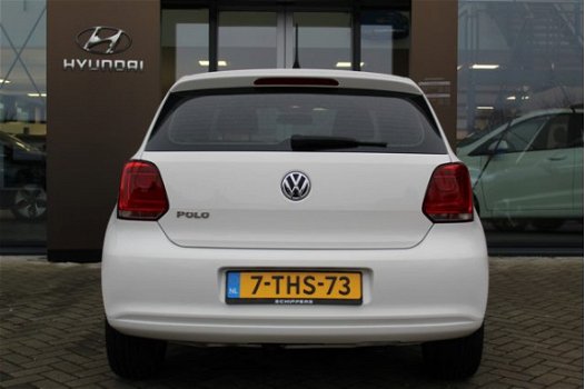 Volkswagen Polo - 1.2-12V BlueMotion Trendline | 17
