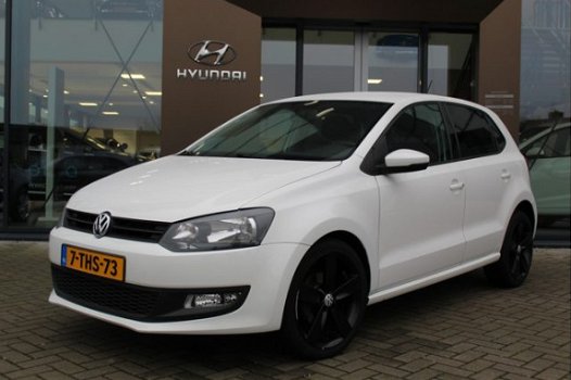 Volkswagen Polo - 1.2-12V BlueMotion Trendline | 17