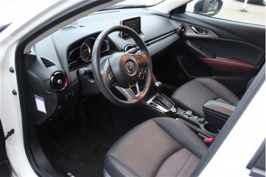 Mazda CX-3 - 2.0 SkyActive 4WD EXCLUSIVE | Navigatie | Leer | Bose - 1