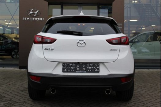 Mazda CX-3 - 2.0 SkyActive 4WD EXCLUSIVE | Navigatie | Leer | Bose - 1