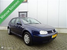 Volkswagen Golf - 1.6-16V Comfortline * 5 DRS / APK / AIRCO/ NAP