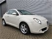 Alfa Romeo MiTo - 1.4 Distinctive 105 pk / 6 bak / leder - 1 - Thumbnail