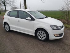 Volkswagen Polo - 1.2 TDI BlueMotion Comfortline dealer onderhouden