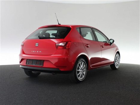 Seat Ibiza SC - 1.0 96pk EcoTSI Style Connect | Navigatie | App-connect | Spiegel-pakket | MF stuurw - 1