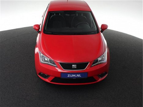 Seat Ibiza SC - 1.0 96pk EcoTSI Style Connect | Navigatie | App-connect | Spiegel-pakket | MF stuurw - 1