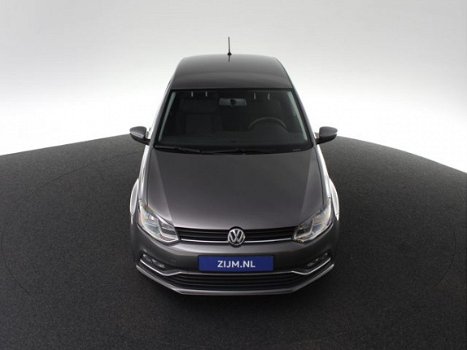 Volkswagen Polo - 1.2 90pk TSI Comfortline | Trekhaak | MF Stuurwiel | Airco | Radio | Stuur verstel - 1