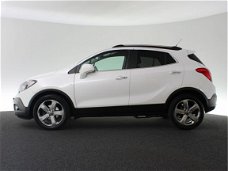 Opel Mokka - 1.4 T Cosmo 4x4 | Leder | Navigatie | Parkeerhulp V+A | Voorstoelen verwarmd | Buitensp