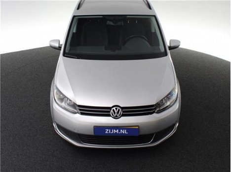 Volkswagen Touran - 1.4 TSI 141pk Comfortline 7p. | Navigatie | Cruise control | Climate control | P - 1