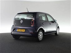 Volkswagen Up! - 1.0 60pk BMT move up | Airco | DAB+ | Telefoonintegratie | Elek. ramen voor | Radio