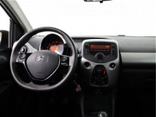Citroën C1 - 1.0 70pk e-VTi Feel | Airco | Telefoonintegratie | Radio | Led-dagrijverlichting | Crui