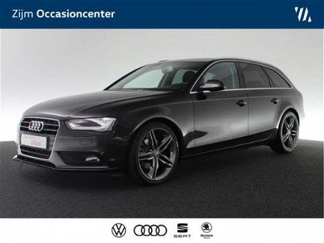 Audi A4 Avant - 1.8 TFSI 170pk Business Edition | Automaat | Led/Xenon koplampen | 19 inch LMV | Spo - 1