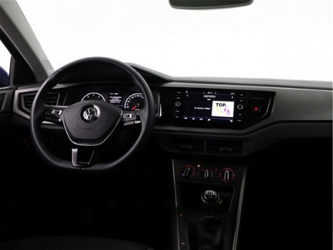 Volkswagen Polo - 1.0 95pk TSI Comfortline | Navigatie | Parkeerhulp V+A | Adaptieve Cruise Control - 1