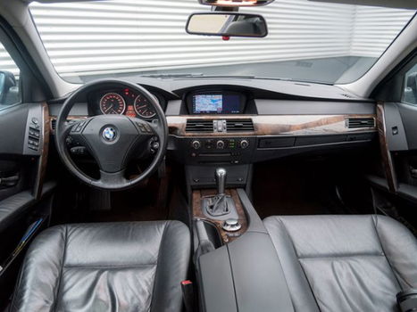 BMW 5-serie - 530i Youngtimer - 1