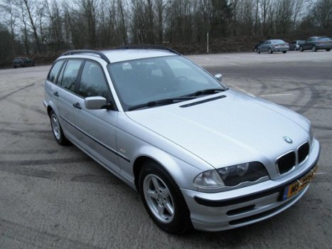BMW 3-serie Touring - 320d Climate control, Cruise control - 1