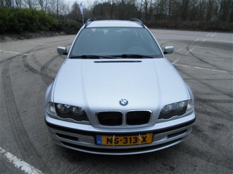 BMW 3-serie Touring - 320d Climate control, Cruise control - 1