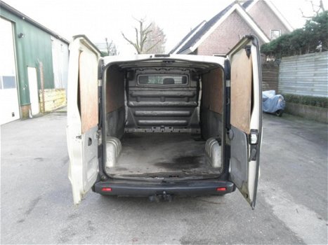 Renault Trafic - 2.5 dCi L2 H1 Airco, Trekhaak, 2 zitplaatsen r.v - 1