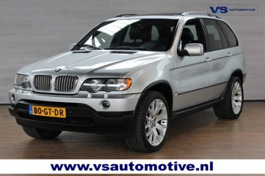 BMW X5 - 4.4i Executive - Youngtimer - 1