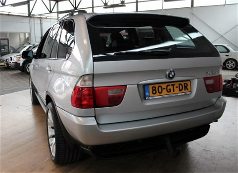 BMW X5 - 4.4i Executive - Youngtimer - 1