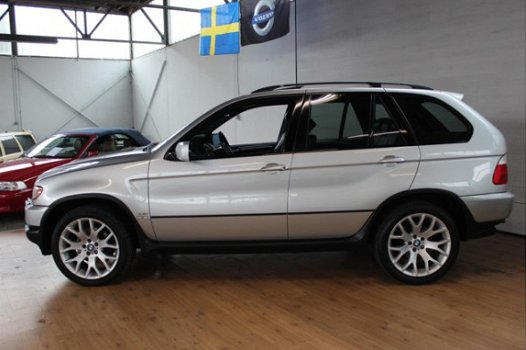 BMW X5 - 4.4i Executive - Youngtimer - 1