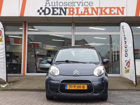 Citroën C1 - 1.0-12V Ambiance BJ.2011 / Airco / Elektr. Pakket / 5drs - 1