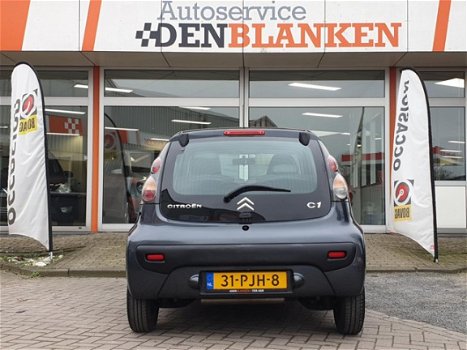 Citroën C1 - 1.0-12V Ambiance BJ.2011 / Airco / Elektr. Pakket / 5drs - 1