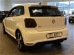 Volkswagen Polo - 1.4 TSI GTI DSG/AUT, LED/XENON, PANORAMADAK, NAVIGATIE, 180PK - 1 - Thumbnail