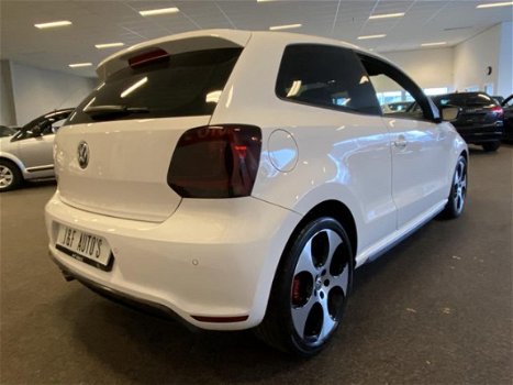 Volkswagen Polo - 1.4 TSI GTI DSG/AUT, LED/XENON, PANORAMADAK, NAVIGATIE, 180PK - 1