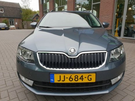 Skoda Octavia Combi - 1.2 TSI AMBITION BUSINESSLINE - DSG AUTOMAAT - 1