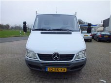 Mercedes-Benz Sprinter - 313 CDI Pick-Up 2003 Laadbak Stuurbekrachtiging