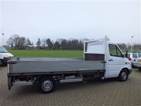 Mercedes-Benz Sprinter - 313 CDI Pick-Up 2003 Laadbak Stuurbekrachtiging - 1