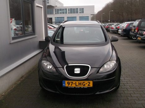 Seat Altea XL - 1.6 Reference clima cruise lmv - 1