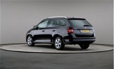 Skoda Fabia Combi - 1.4 TDI DSG Style Business, Automaat, Navigatie