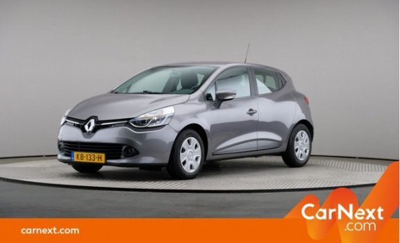 Renault Clio - 1.5 dCi ECO Expression, LED, Navigatie - 1