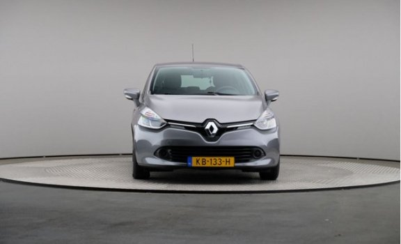 Renault Clio - 1.5 dCi ECO Expression, LED, Navigatie - 1