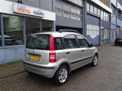 Fiat Panda - 1.2 Emotion Automaat - 1