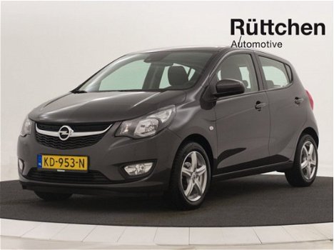 Opel Karl - 1.0 ecoFLEX Edition | Rijklaarprijs | Airco. LM velgfen | Rijklaarprijs - 1