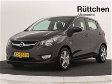 Opel Karl - 1.0 ecoFLEX Edition | Rijklaarprijs | Airco. LM velgfen | Rijklaarprijs