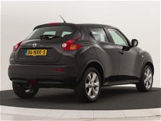 Nissan Juke - 1.6 Acenta | Rijklaarprijs | Cruise control, Climate control, LM velgen enzz | Rijklaa