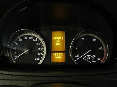 Mercedes-Benz Vito - 113 CDI KA L, 2500 kilo trekhaak, xenon koplampen, airco navigatie 24 mnd garan - 1