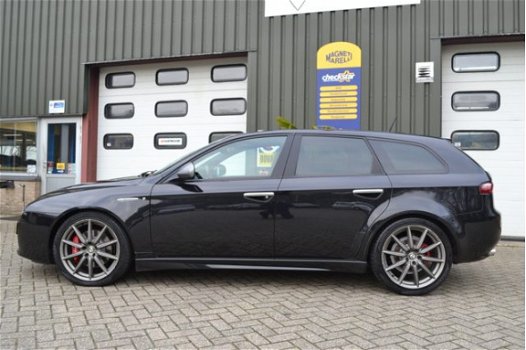 Alfa Romeo 159 Sportwagon - 2.0 JTD TI Euro 5 - 1