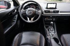 Mazda 3 - 3 2.2D GT-M | Automaat | Leer | Xenon | Navi | Bose