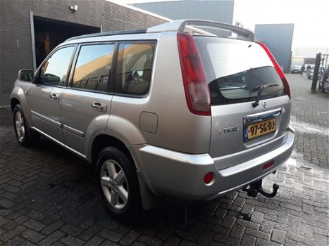 Nissan X-Trail - 2.2 dCi Comfort AIRCO DEALER ONDERHOUDEN DIESEL 4X4 - 1