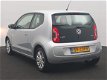 Volkswagen Up! - 1.0 60pk Move up NAP, navigatie, airco, parkeersensoren, cruise control - 1 - Thumbnail