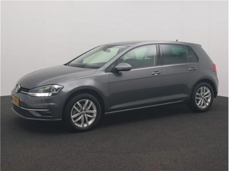 Volkswagen Golf - Facelift 1.0 TSI 110pk Comfortline NAP, navigatie, parkeersensoren, dab - 1