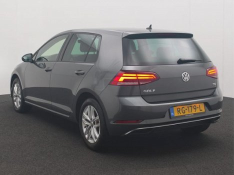 Volkswagen Golf - Facelift 1.0 TSI 110pk Comfortline NAP, navigatie, parkeersensoren, dab - 1