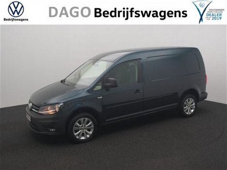 Volkswagen Caddy Maxi - 1.6 TDI L2H1 Comfortline 1ste eig., LM-wielen, cruise control, PDC - 1