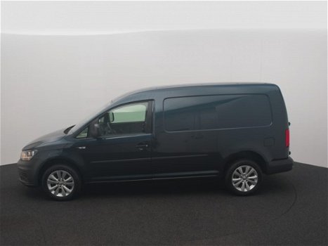 Volkswagen Caddy Maxi - 1.6 TDI L2H1 Comfortline 1ste eig., LM-wielen, cruise control, PDC - 1